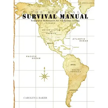 The Biblical Survival Manual