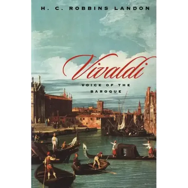 Vivaldi: Voice of the Baroque