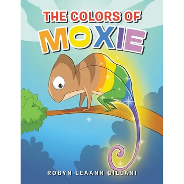 The Colors Of Moxie