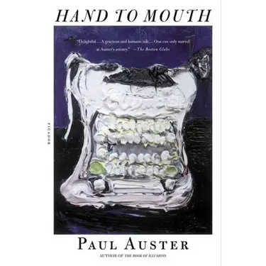 Hand to Mouth: A Chronicle of Early Failure