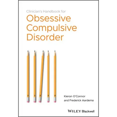 The Clinician's Handbook for Obsessive CompulsiveDisorder - Inference-Based Therapy