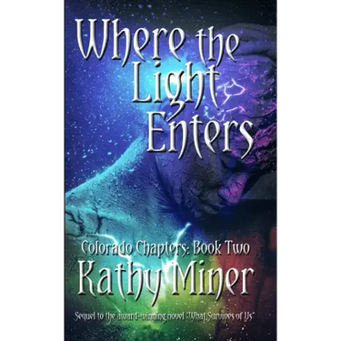 Where the Light Enters: Colorado Chapters Book Two