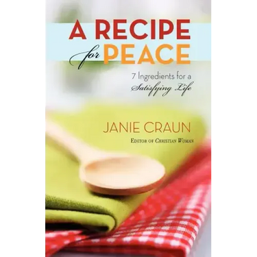 A Recipe for Peace
