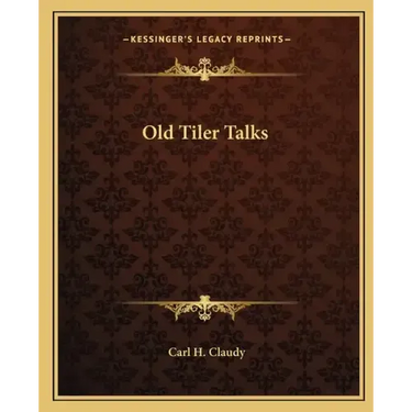 Old Tiler Talks