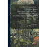 Flora of Jamaica, Containing Descriptions of the Flowering Plants Known From the Island; Volume 1