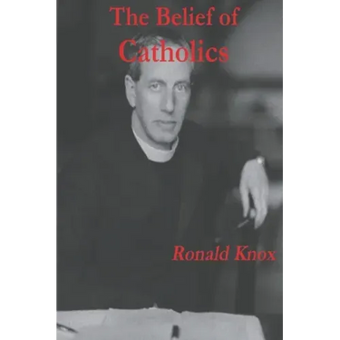 The Belief of Catholics