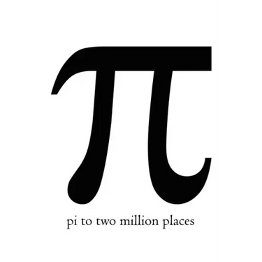 Pi to Two Million Places