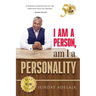 I am a person! Am I a personality?