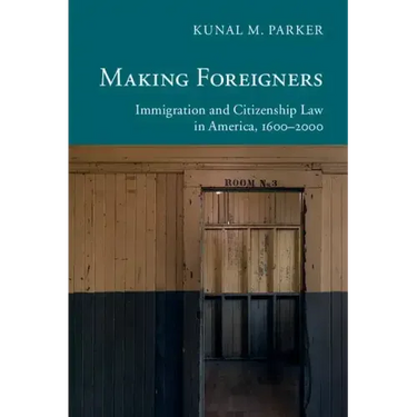 Making Foreigners
