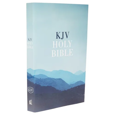 KJV, Value Outreach Bible, Paperback