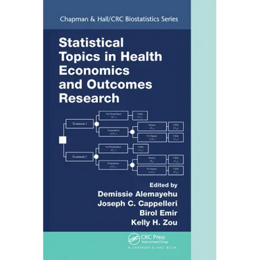 Statistical Topics in Health Economics and Outcomes Research