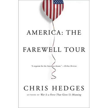 America: The Farewell Tour