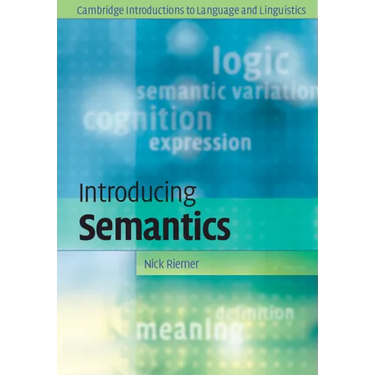 Introducing Semantics