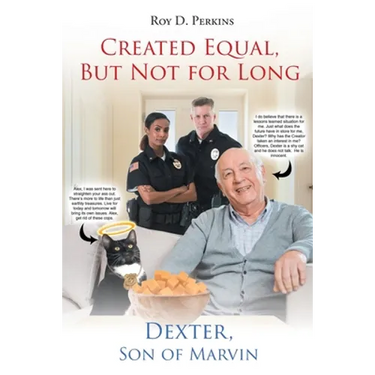 Created Equal, But Not for Long: Dexter, Son of Marvin