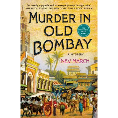 Murder in Old Bombay: A Mystery