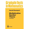 Multiplicative Number Theory
