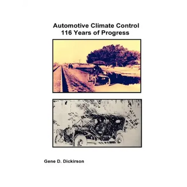 Automotive Climate Control 116 Years of Progress