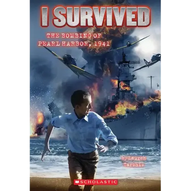 I Survived the Bombing of Pearl Harbor, 1941 (I Survived #4): Volume 4