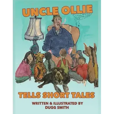 Uncle Ollie Tells Short Tales