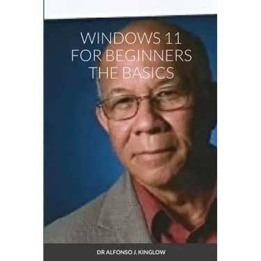 Windows 11 for Beginners the Basics