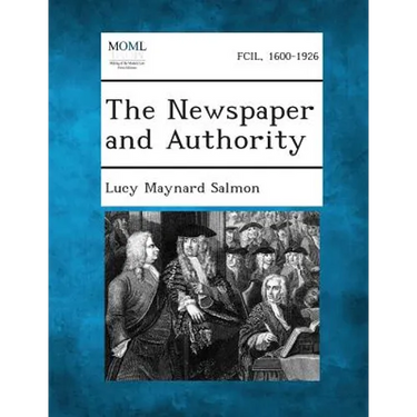 The Newspaper and Authority