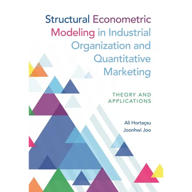 Structural Econometric Modeling in Industrial Organization and Quantitative Marketing: Theory and Applications