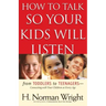 How to Talk So Your Kids Will Listen