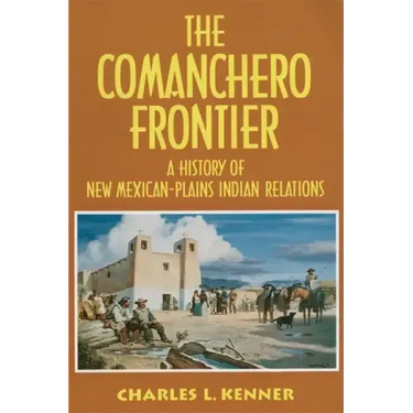 Comanchero Frontier