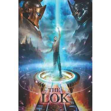 The LOK: A book in the Partha Wars Series