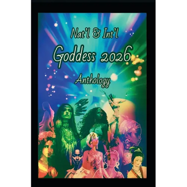 2026 Nat'l & Int'l Goddess Anthology