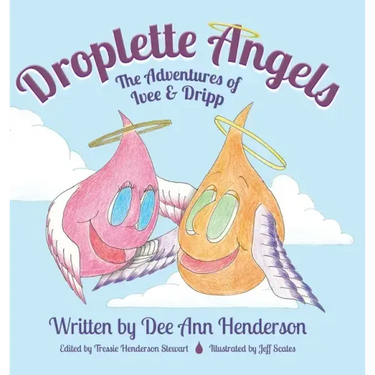 Droplette Angels: The Adventures of Ivee and Dripp