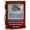 Instructions for Learning International Morse Characters.( SPECIAL ): by United States. War Department