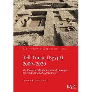 Tell Timai, (Egypt) 2009-2020: The Ptolemaic-Roman north western temple zone and Roman city excavations