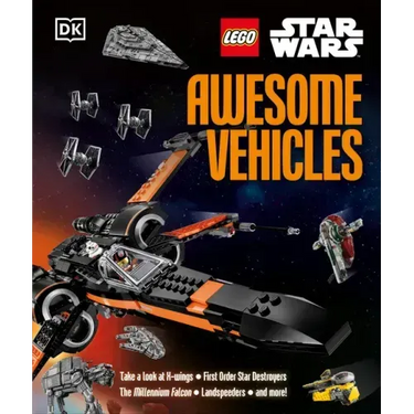 Lego Star Wars Awesome Vehicles