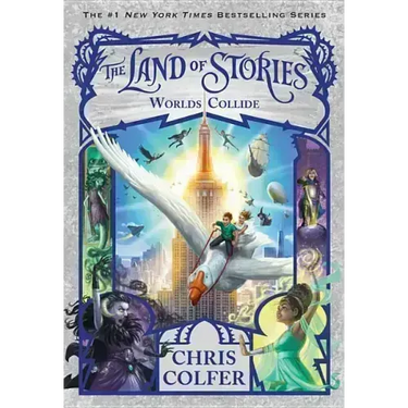 The Land of Stories: Worlds Collide
