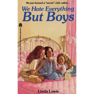 We Hate Everything But Boys