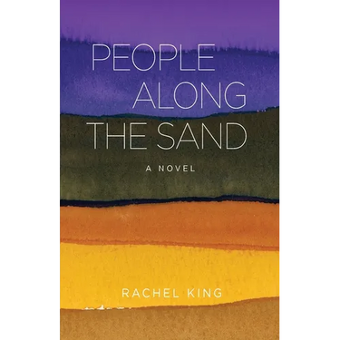 People Along the Sand