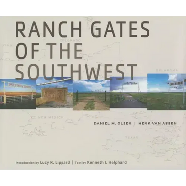 Ranch Gates of the Southwest