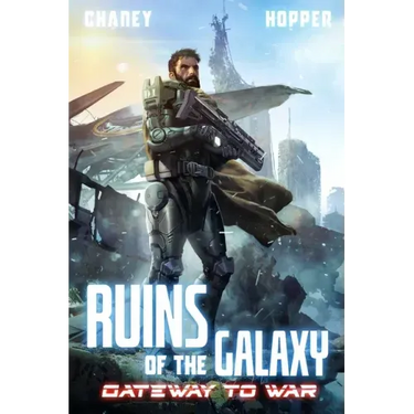 Gateway to War: A Military Scifi Epic