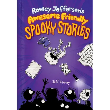 Rowley Jefferson's Awesome Friendly Spooky Stories