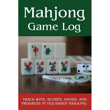 Mahjong Game Log: Track Wins, Scores, Hands, and Progress in Tile-Based Mahjong