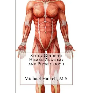 Study Guide to Human Anatomy and Physiology 1