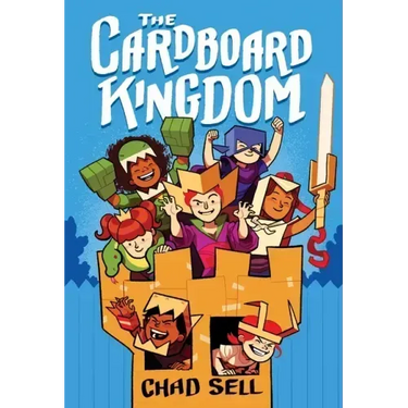 The Cardboard Kingdom: (A Graphic Novel)