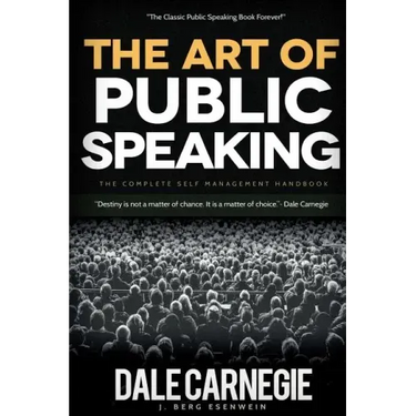 The Art of Public Speaking