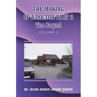 The Making of a Doctor Part 2: The Sequel