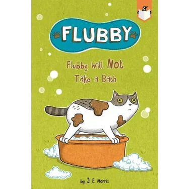 Flubby Will Not Take a Bath