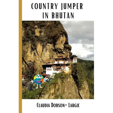 Country Jumper in Bhutan