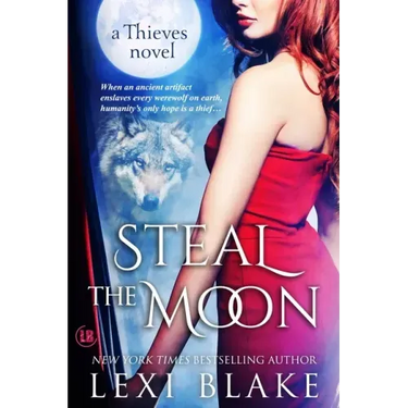 Steal the Moon: Theives #3