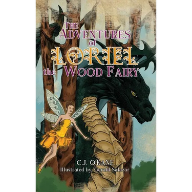 The Adventures of Loriel the Wood Fairy
