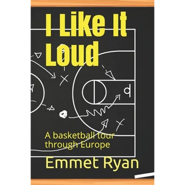I like it loud: A basketball tour through Europe